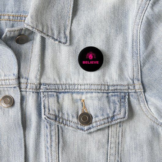 Glauben Sie Knopf Button (Beispiel)