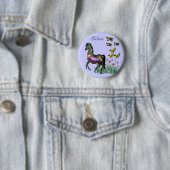 Glauben Sie Knöpfen Button (Beispiel)