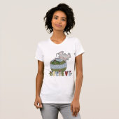 Glauben Sie Maus-Ornament-T - Shirt und Geschenke (Vorne ganz)