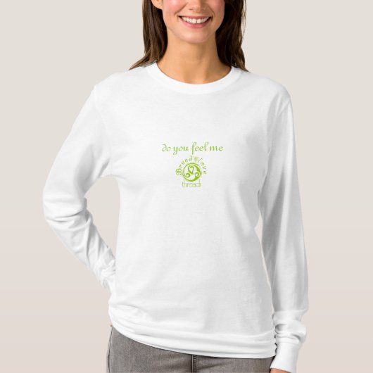 glauben Sie mir T-Shirt (Vorderseite)