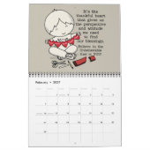 Glauben Sie mit Ihrem ganzen Herz 2022 Kalender (Feb 2027)