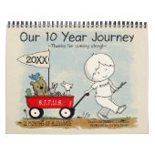 Glauben Sie mit Ihrem ganzen Herz 20XX Kalender (Titelbild)