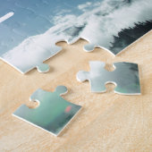 Glauben Sie motivierend Sprichwort Puzzle (Seite)