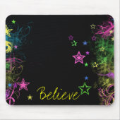 Glauben Sie Mousepad (Vorne)