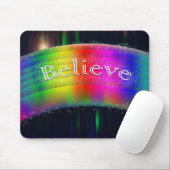 Glauben Sie Mousepad (Mit Mouse)