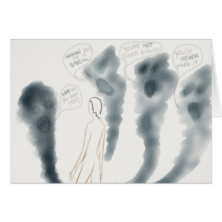 Glauben Sie nicht Ihren Geistern