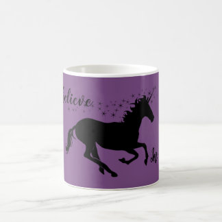 Glauben Sie nicht Kaffeetasse