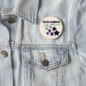 Glauben Sie nicht Krieg Button (Beispiel)