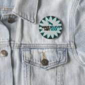 Glauben Sie nicht Krieg Button (Beispiel)