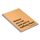 Glauben Sie, Notizblock (Rechte Seite)