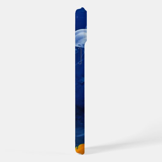 Glauben Sie nur, schlafende Meerjungfrau iPhone Fa iPhone Hülle (Rechte Seite)