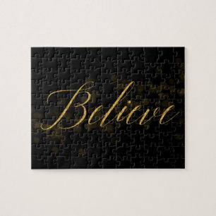Glauben Sie Puzzle