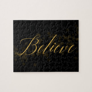 Glauben Sie Puzzle