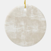 Glauben Sie Schmetterling Keramikornament (Hinten)