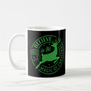 GLAUBEN SIE SICH AN DEN ZAUBER ... KAFFEETASSE