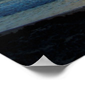 GLAUBEN SIE SICH IN IHREM SELBSTKUNST GYMNAST GIRL POSTER (Ecke)