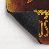 Glauben Sie sich Mousepad (Ecke)