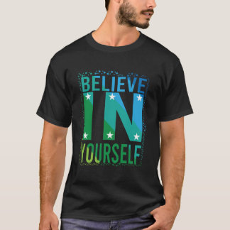 GLAUBEN SIE SICH T-Shirt