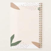 Glauben Sie, Sie können planen Planer (Rückseite)