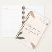 Glauben Sie, Sie können planen Planer (Anzeige)