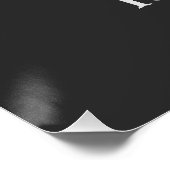 Glauben Sie, Sie können Roosevelt inspirierendes Z Poster (Ecke)