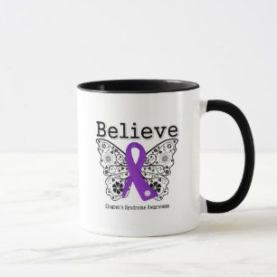 Glauben Sie Sjogren Syndrom Tasse