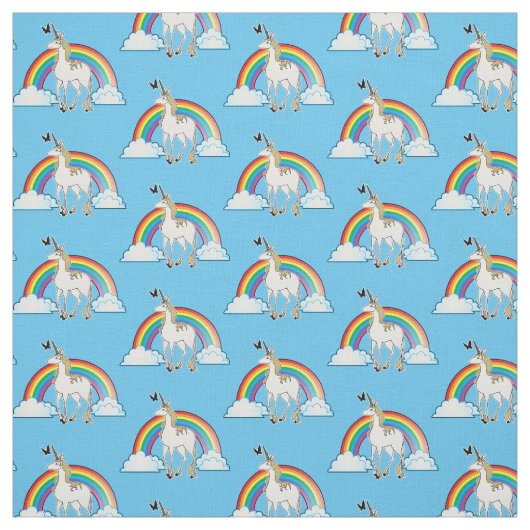 Glauben Sie Stoff (Muster)