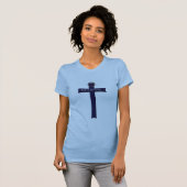 Glauben Sie T-Shirt (Vorne ganz)
