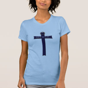 Glauben Sie T-Shirt