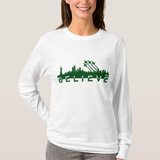 GLAUBEN Sie T-Shirt (Vorderseite)