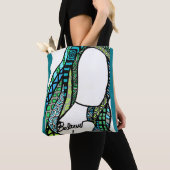 GLAUBEN Sie Tasche (Von Nahem)