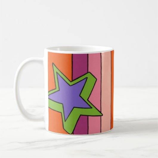 "Glauben Sie" Tasse (Links)