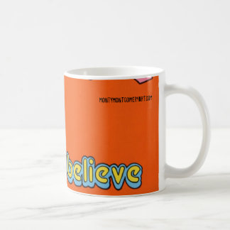 "Glauben Sie" Tasse
