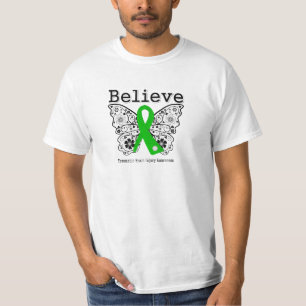 Glauben Sie traumatischer Hirnverletzung T-Shirt