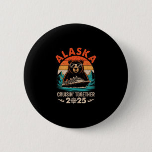 Glauben Sie Weihnachten 67 Xmas Santa Sechs Sieben Button