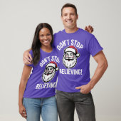 Glauben Sie weiter T-Shirt (Unisex)