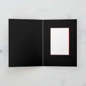 Glauben Sie wie das Schreien Karte (Innenseite)