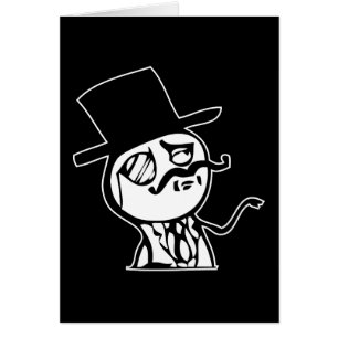 Glauben Sie wie ein Sir Internet meme Comic
