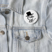 Glauben Sie wie ein Sir meme Comic Button (Beispiel)