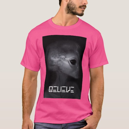 glauben T-Shirt (Vorderseite)