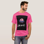 glauben T-Shirt (Vorne ganz)