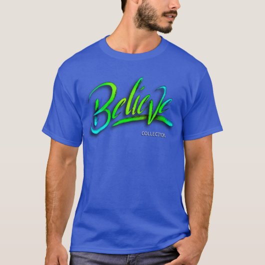 Glauben T-Shirt (Vorderseite)