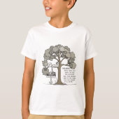 GLAUBEN T-Shirt (Vorderseite)