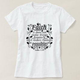 GLAUBEN T-Shirt
