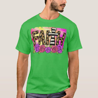 Glauben T-Shirt