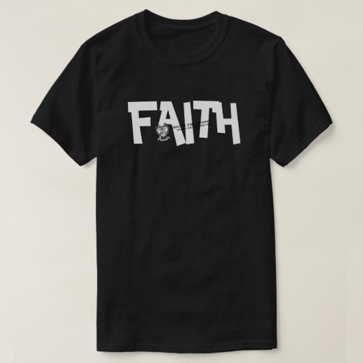 GLAUBEN T-Shirt (Design vorne)
