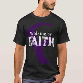 Glauben-T-Shirt T-Shirt