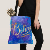 glauben tasche (Von Nahem)