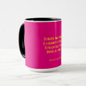 glauben tasse (Vorderseite Links)