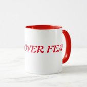 GLAUBEN TASSE (VorderseiteRechts)